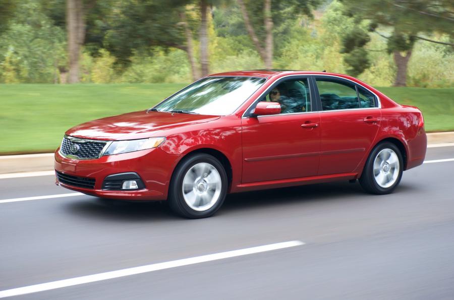  Kia Magentis 2009 года  (фото 87 из 108)